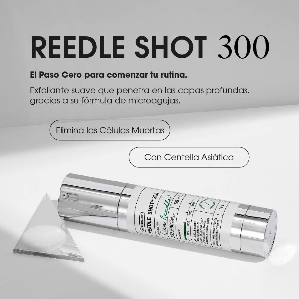 REEDLE SHOT 300 (SUERO FACIAL)
